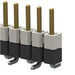 HW-16-08-F-S-280-SM by Samtec Inc. - CONNECTOR HDR 16POS 0.1 STACK SMD