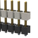 HW-10-08-L-S-346-087 by Samtec Inc. - CONNECTOR HDR 10POS 0.1 STACK T/H
