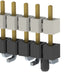 HW-16-17-L-S-350-SM-A by Samtec Inc. - CONNECTOR HDR 16POS 0.1 STACK SMD