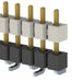 HW-15-17-SM-S-325-SM by Samtec Inc. - CONNECTOR HDR 15POS 0.1 STACK SMD