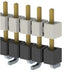 HW-15-17-SM-S-325-SM by Samtec Inc. - CONNECTOR HDR 15POS 0.1 STACK SMD