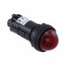 HW1P-2FQD-R-24V by IDEC - LED PANEL INDICATOR RED 24V