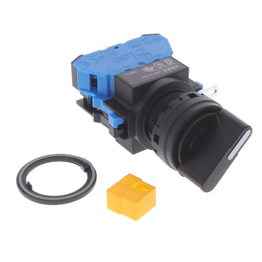 HW1S-2TF10 by IDEC - 22MM SELECTOR SWITCH