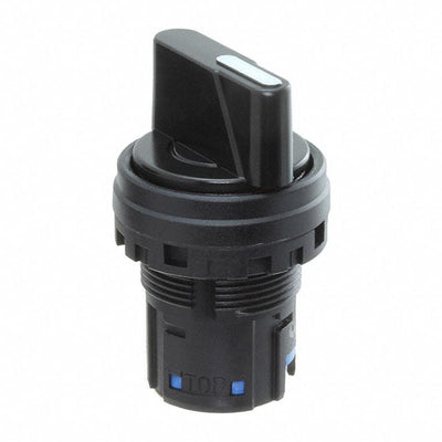 HW1S-2T by IDEC - CONFIG SW BODY SELECTR NON-ILLUM