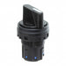 HW1S-2T by IDEC - CONFIG SW BODY SELECTR NON-ILLUM
