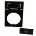 HWAM-115 by IDEC - 22MM ON NAMEPLATE
