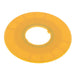 HWAV-0-Y by IDEC - NAMEPLATE 22MM BLANK
