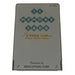 HWB201SDXO by Epson Electronics America Inc-Semiconductor Div - MEMORY CARD FLASH 2MB