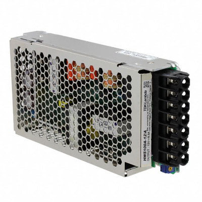 HWS100A-12/A by TDK-Lambda Americas Inc - AC/DC CONVERTER 12V 100W