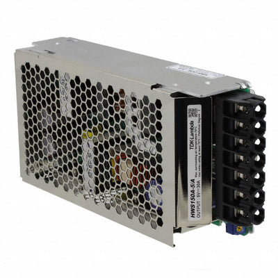 HWS150A-5/A by TDK-Lambda Americas Inc - AC/DC CONVERTER 5V 150W