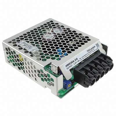 HWS30A-3/A by TDK-Lambda Americas Inc - AC/DC CONVERTER 3.3V 30W