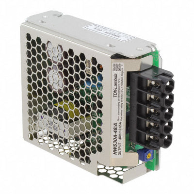 HWS30A-48/A by TDK-Lambda Americas Inc - AC/DC CONVERTER 48V 30W