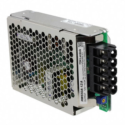 HWS50A-12/A by TDK-Lambda Americas Inc - AC/DC CONVERTER 12V 50W