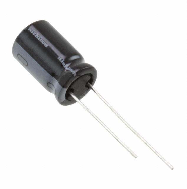 UHW1A122MPD by Nichicon - ALUMIN CAP 1200UF 20% 10V RADIAL