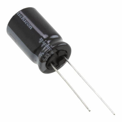 UHW1C222MHD by Nichicon - ALUMIN CAP 2200UF 20% 16V RADIAL