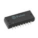 H1012NL by Pulse Electronics - MODULE TRANSFMR SNGL LAN 16P SMD