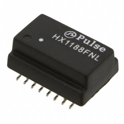 HX1188FNL by Pulse Electronics - MODULE XFRMR SGL ETHR LAN 16SOIC