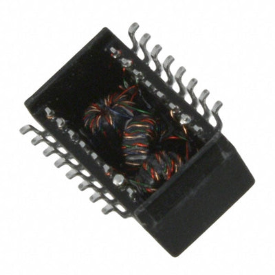 HX2019NL by Pulse Electronics - MODULE MAGNETICS POE SINGLE VOIP