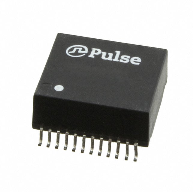 HX5181NLT by Pulse Electronics - PULSE XFMR 1 CT:1CT TX/RX 350UH
