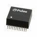 HX5181NLT by Pulse Electronics - PULSE XFMR 1 CT:1CT TX/RX 350UH
