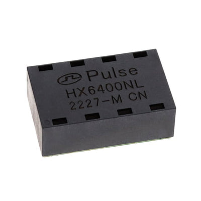 HX6400NL by Pulse Electronics - MODULE QUAD 1GPP 1:1 SMT TU