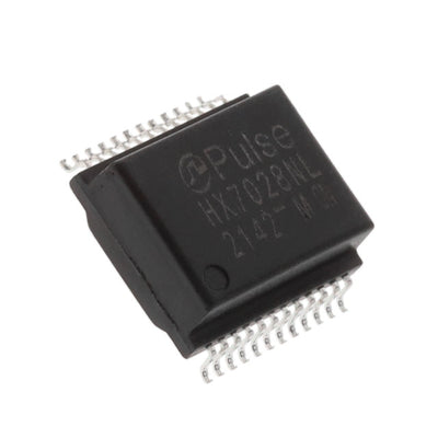 HX7028NL by Pulse Electronics - MDL SIN 10G 1:1 GEN2 SM TU