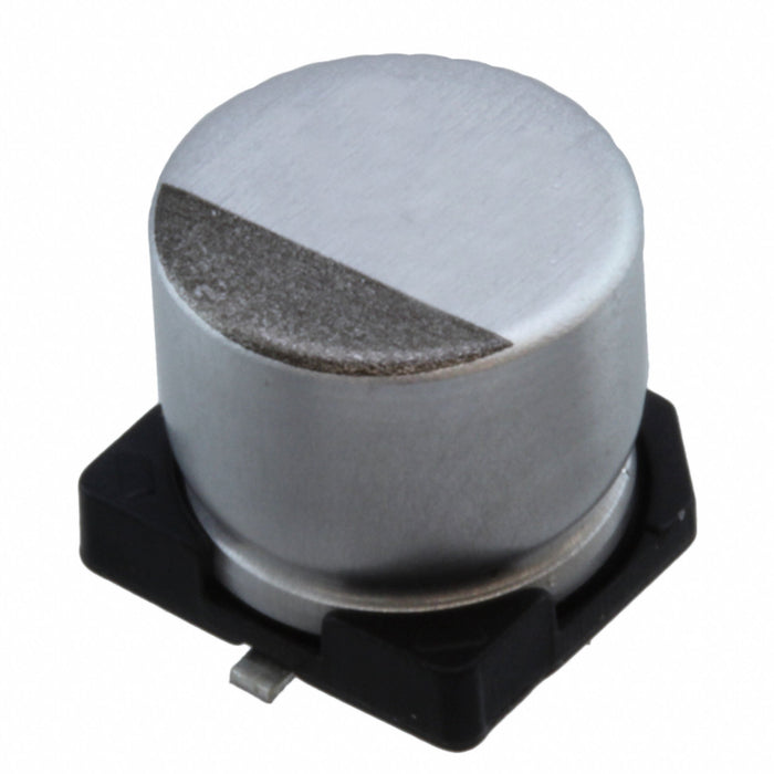 HHXB160ARA820MF61G by United Chemi-Con - ALUMIN CAP HYB 82UF 20% 16V SMD