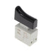 HY15-6E7-091-0000 by E-Switch - SWITCH TRIGGER DPST-NO 18A 125V