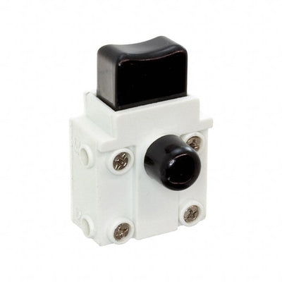 HY37-6E6-011-0211 by E-Switch - PUSH SWITCH DPST-NO 17A 125V