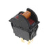 HY7-42D-196 by E-Switch - ROCKER SWITCH DPDT20A 125V