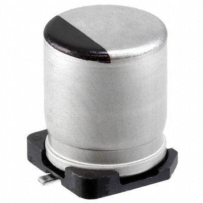 HZA336M063F24T-F by Cornell Dubilier Electronics (CDE) - ALUMIN CAP HYB 33UF 20% 63V SMD