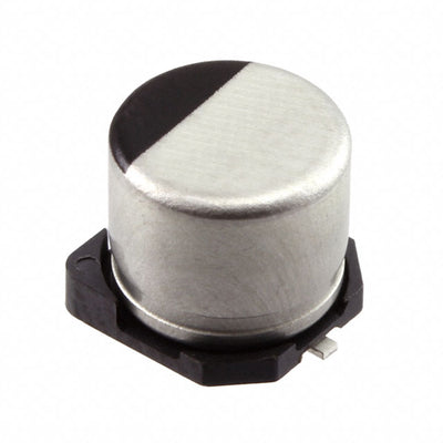 HZA226M050D16T-F by Cornell Dubilier Electronics (CDE) - ALUMIN CAP HYB 22UF 20% 50V SMD