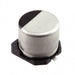 HZA226M050D16T-F by Cornell Dubilier Electronics (CDE) - ALUMIN CAP HYB 22UF 20% 50V SMD