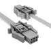 33152430100001 by HARTING - CABLE ASSY 6POS RCPT-RCPT 100MM