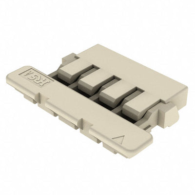 DF58-4S-1.2C by Hirose Electric Co Ltd - CONNECTOR SOCKET HSG 4POS 1.20MM