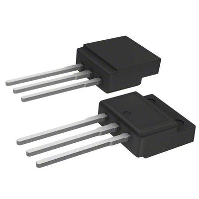 STFI6N65K3 by STMicroelectronics - MOSFET N-CH 650V 5.4A I2PAKFP