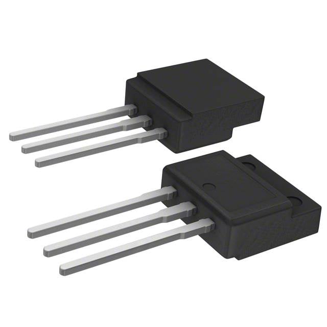 STFI11N65M2 by STMicroelectronics - MOSFET N-CH 650V 7A I2PAKFP