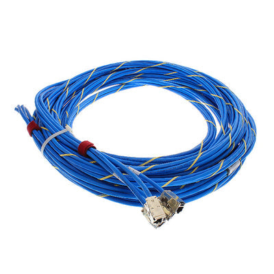 I4JPBJLUXX50 by Panduit Corp - CABLE MOD 8P8C JACK TO CABLE 50