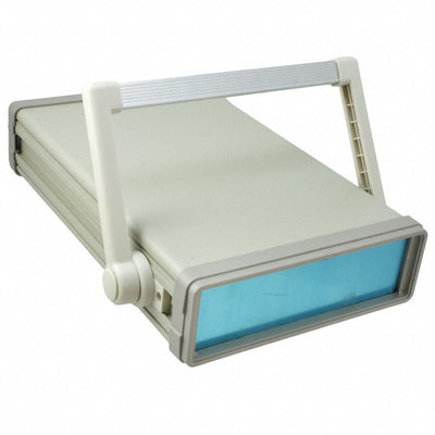 IA-6160 by Bud Industries - CASE ALUM MULT 12.93""L X 8.27""W