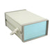 IA-6162 by Bud Industries - CASE ALUM MULT 12.93""L X 8.27""W
