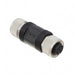 IA-A08F-A08F-0000-01 by Amphenol LTW - CONNECTOR ADAPTER 8P-8P F-F INLINE