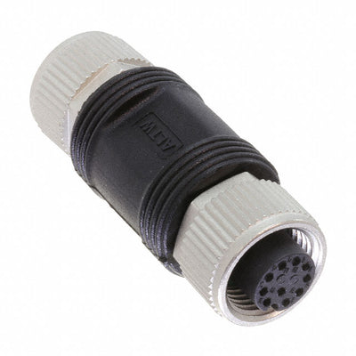 IA-A10F-A10F-0000-01 by Amphenol LTW - CONNECTOR ADAPTER 10P-10P F-F INLINE
