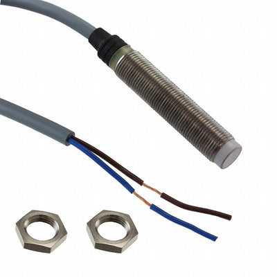 IA12ELN04UC by Carlo Gavazzi Inc. - SENSOR PROX INDUCTIVE 4MM CYLIND