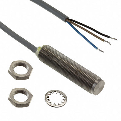 IA12FLF02NO by Carlo Gavazzi Inc. - SENSOR PROX INDUCTIVE 2MM CYLIND