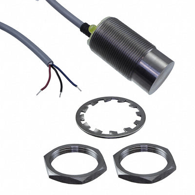IA30FLN15NO by Carlo Gavazzi Inc. - SENSOR PROX INDUCTIVE 15MM CYL