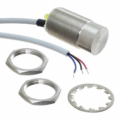 IA30FLN15PO by Carlo Gavazzi Inc. - SENSOR PROX INDUCTIVE 15MM CYL