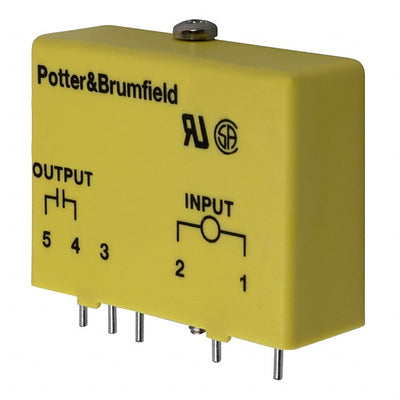 IAC-5 by TE Connectivity Potter & Brumfield Relays - AC INPUT MODULE 120V