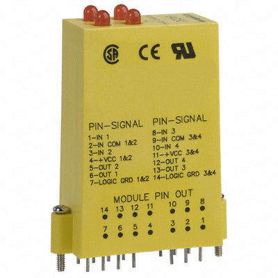 IAC5Q by Sensata-Crydom - AC INPUT MODULE 120V