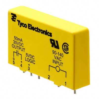 IACM-5 by TE Connectivity Potter & Brumfield Relays - AC INPUT MODULE 120V