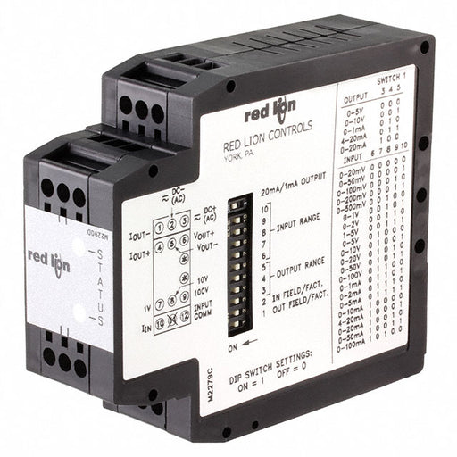 IAMA3535 by Red Lion Controls - UNIVERSAL SIGNAL CONDITIONING
